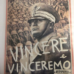 Fascismo poster Vincere