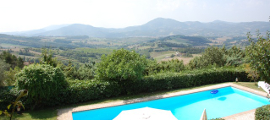 Villa in Umbria casa-rosa-pietra 270x120